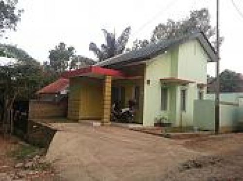  Rumah  dijual di  daerah Cisarua Bandung  Barat RUMAH  